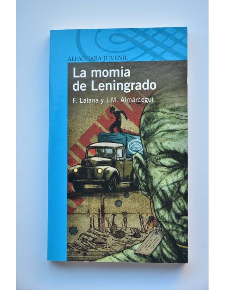 La momia de Leningrado