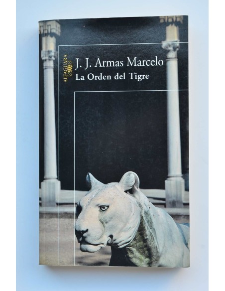 La orden del tigre