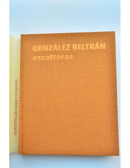 González Beltrán. Esculturas