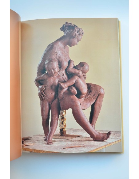 González Beltrán. Esculturas