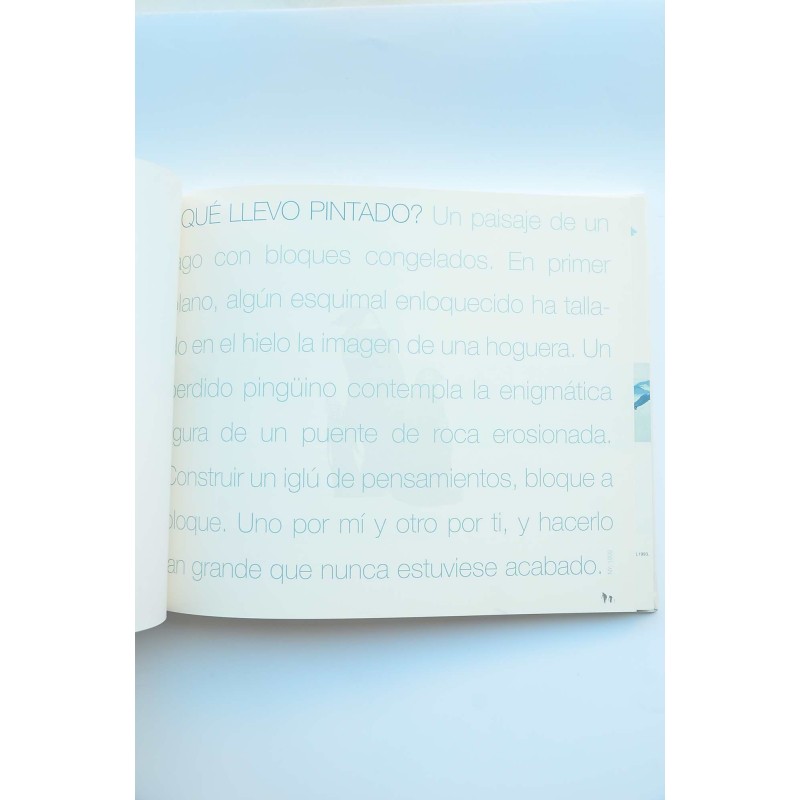 Blanco. Catálogo de exposiciones, Madrid 2002