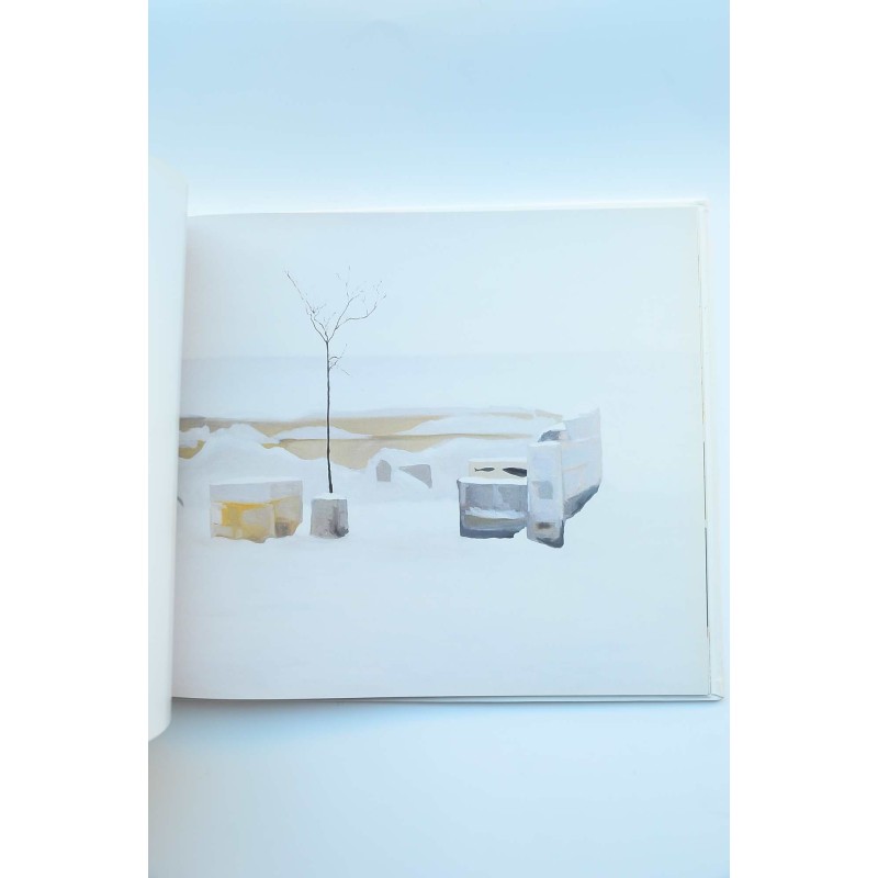 Blanco. Catálogo de exposiciones, Madrid 2002