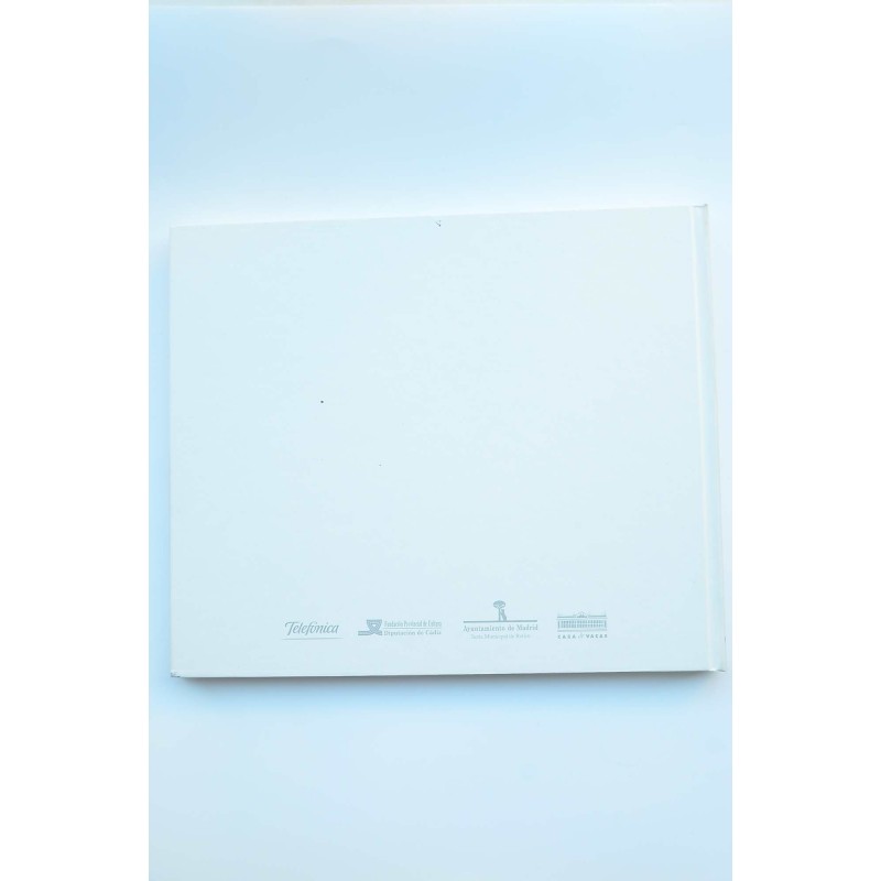 Blanco. Catálogo de exposiciones, Madrid 2002