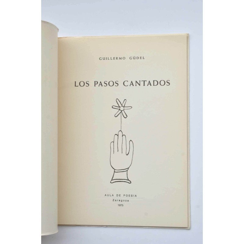 Los pasos cantados
