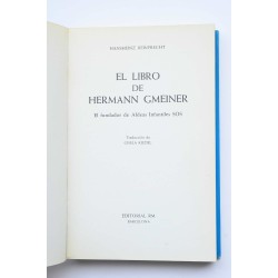 El libro de Hermann Gmeiner, el fundador de Aldeas... 2