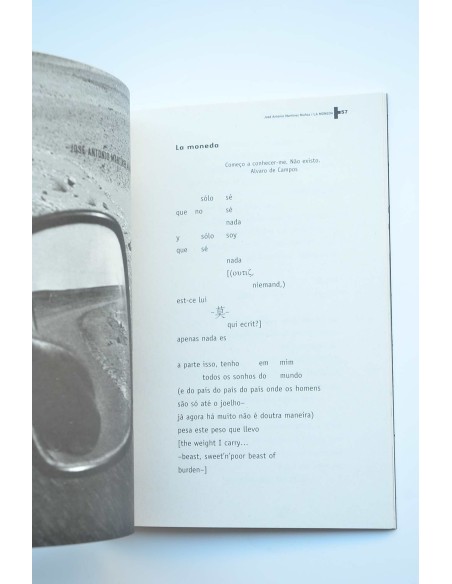 HACHE : revista de poesía .-- Nº 4 - Murcia-mayo 2007