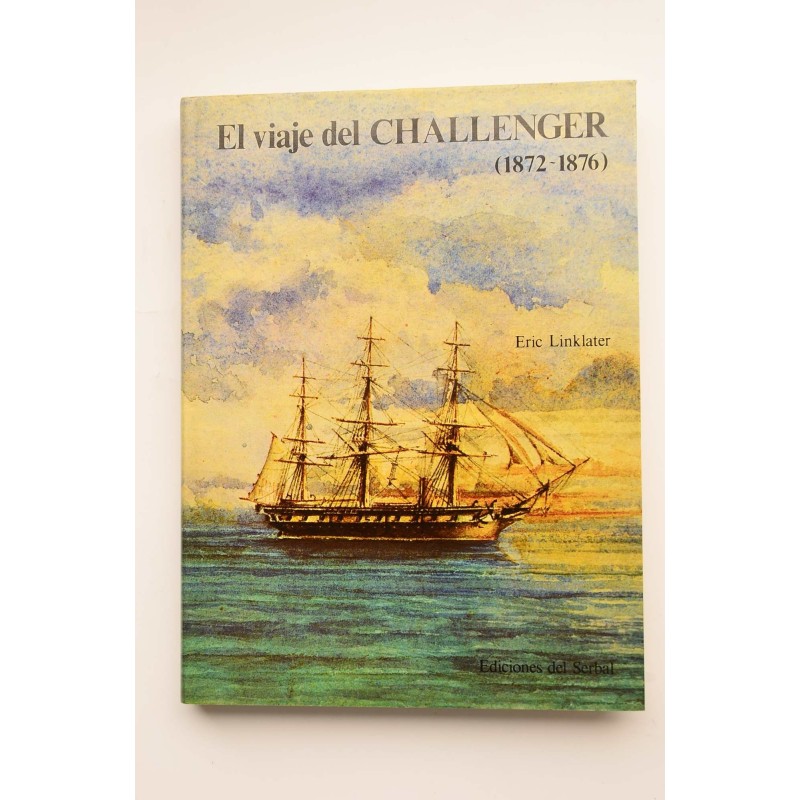El viaje del Challenger, 1872-1876