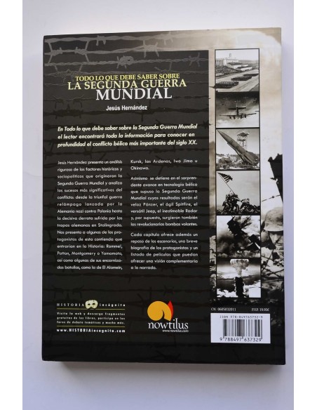 Todo lo que debe saber sobre la Segunda Guerra Mundial