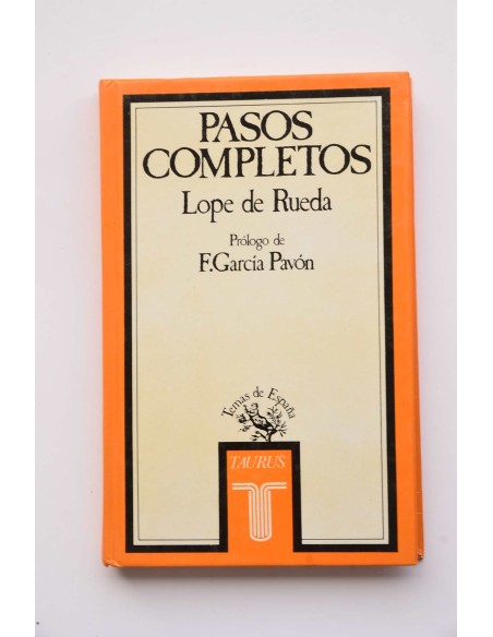 Pasos completos