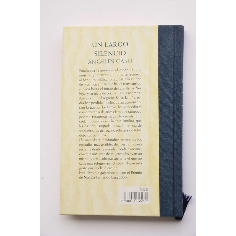 Un largo silencio