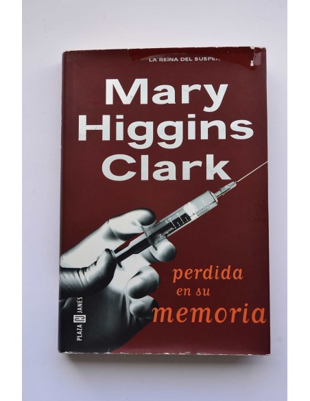 Perdida en su memoria