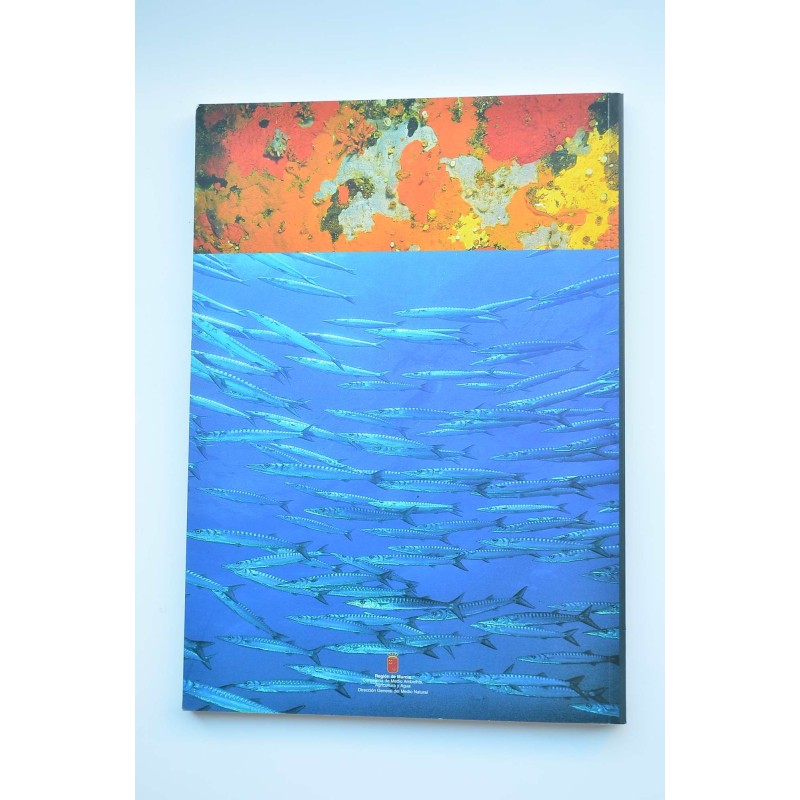 El litoral sumergido de la Región de Murcia :...