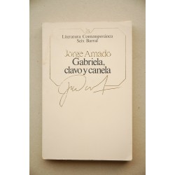 Gabriela, clavo y canela