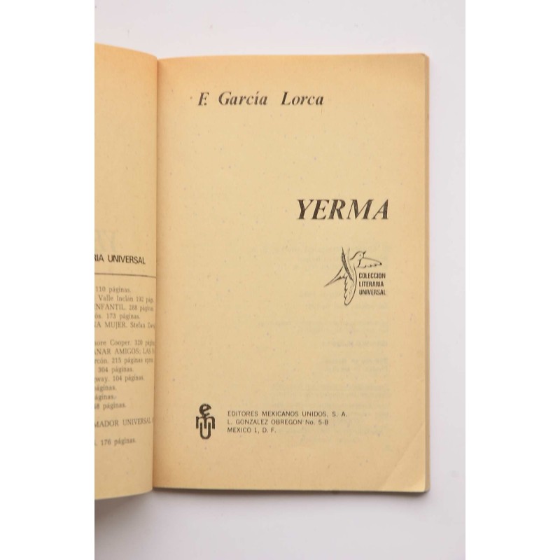 Yerma