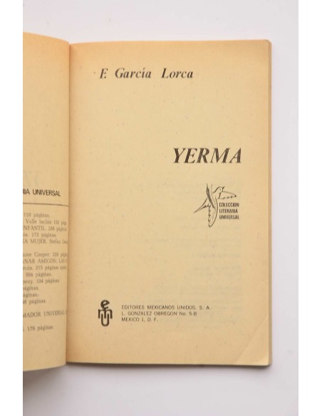 Yerma