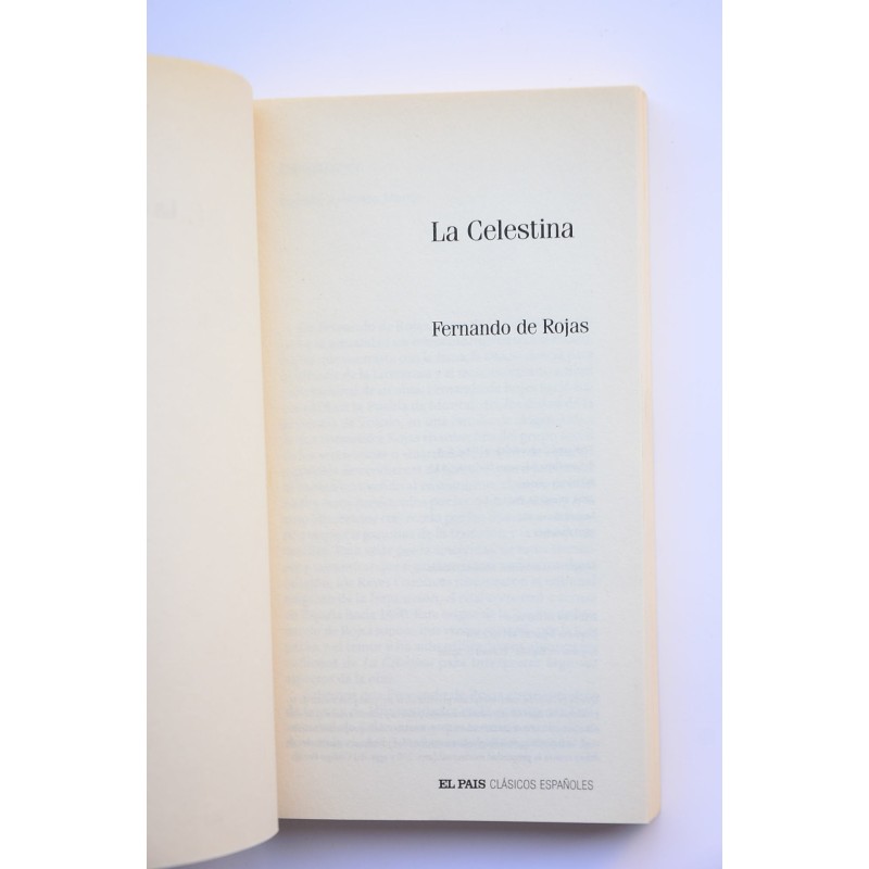 La Celestina