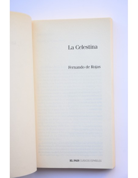 La Celestina