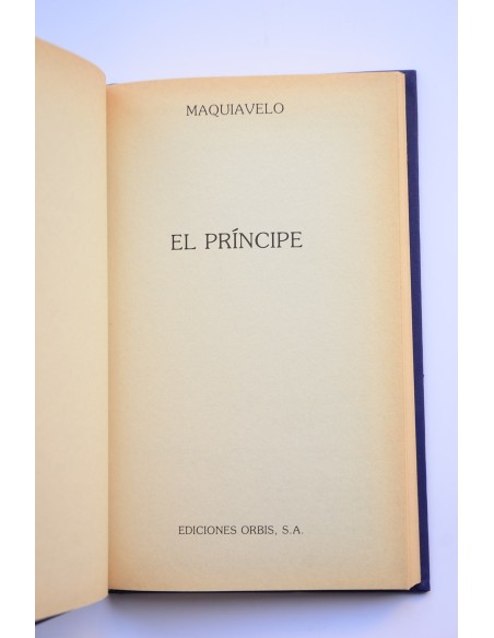El Príncipe