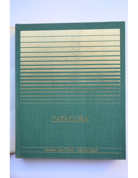 CATALUÑA. Tomo I