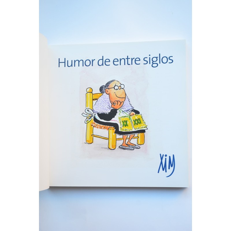 Humor de entre siglos