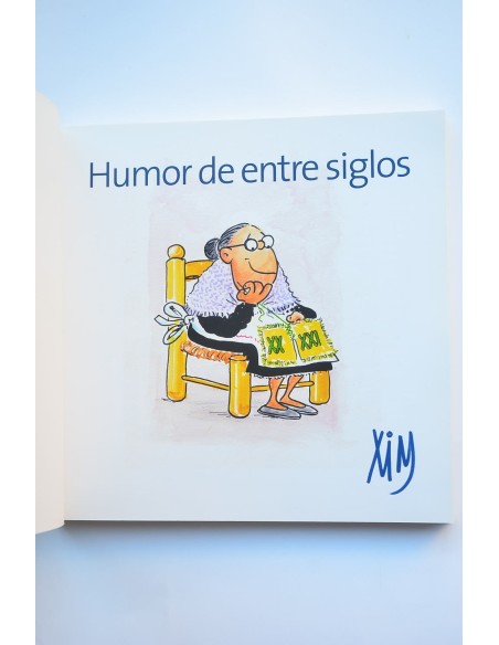Humor de entre siglos