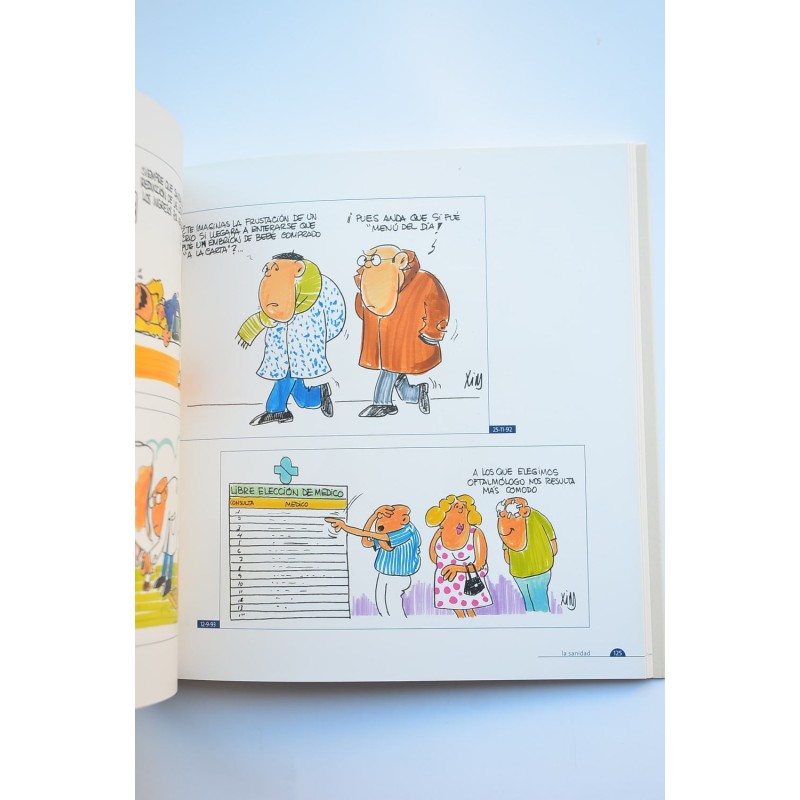 Humor de entre siglos