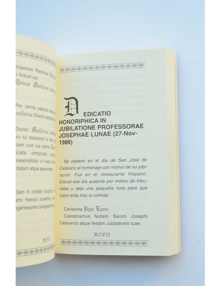 Historia brevis Scholae Normalis, Scholae Universitariae Egebensis et...