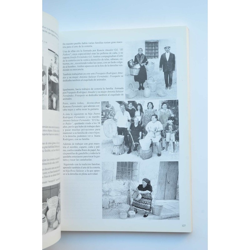 Vida cotidiana en la Alguazas tradicional