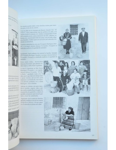 Vida cotidiana en la Alguazas tradicional