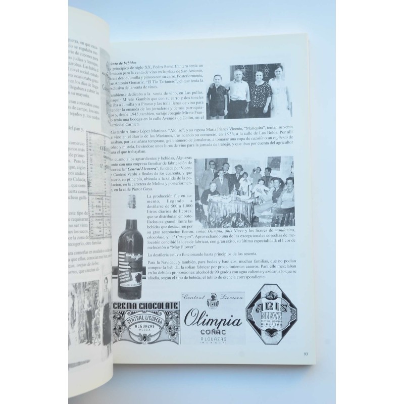 Vida cotidiana en la Alguazas tradicional