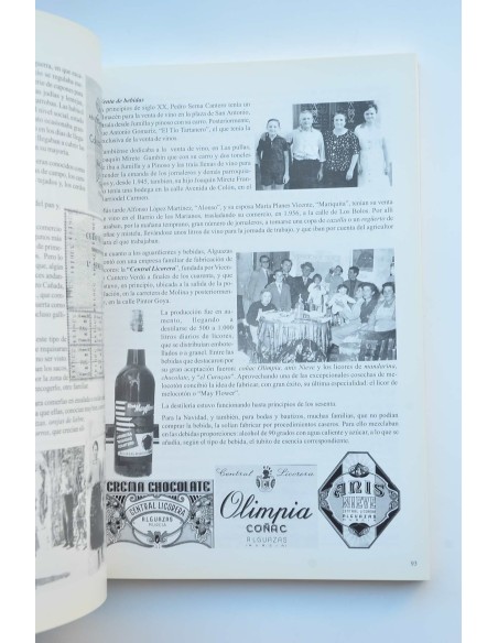 Vida cotidiana en la Alguazas tradicional