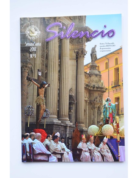 Silencio. Semana Santa 2007. nº 9
