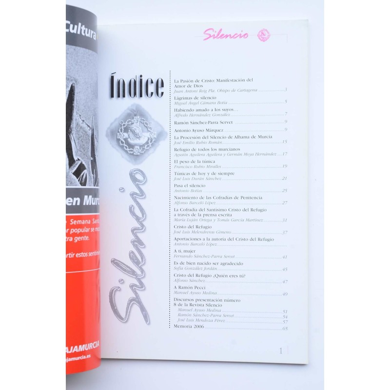Silencio. Semana Santa 2007. nº 9