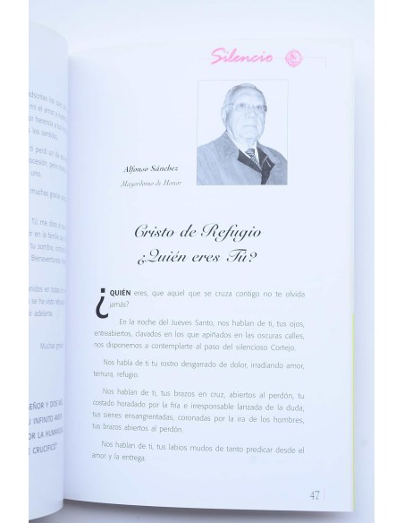 Silencio. Semana Santa 2007. nº 9