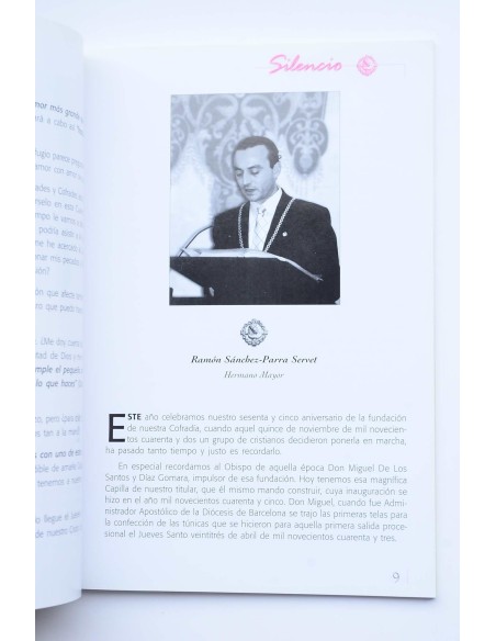 Silencio. Semana Santa 2007. nº 9