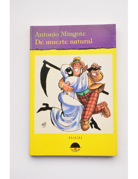 De muerte natural