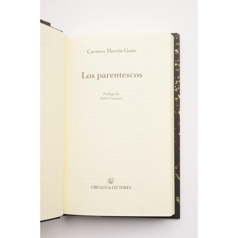Los parentescos