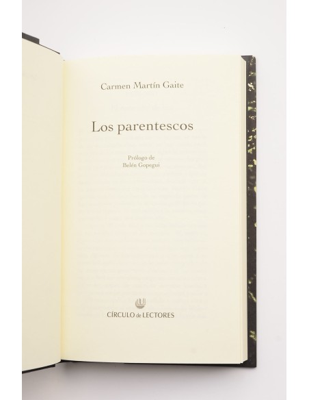 Los parentescos