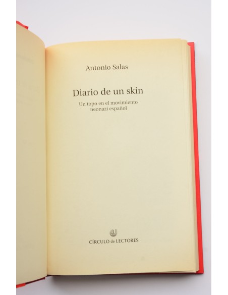 Diario de un Skin