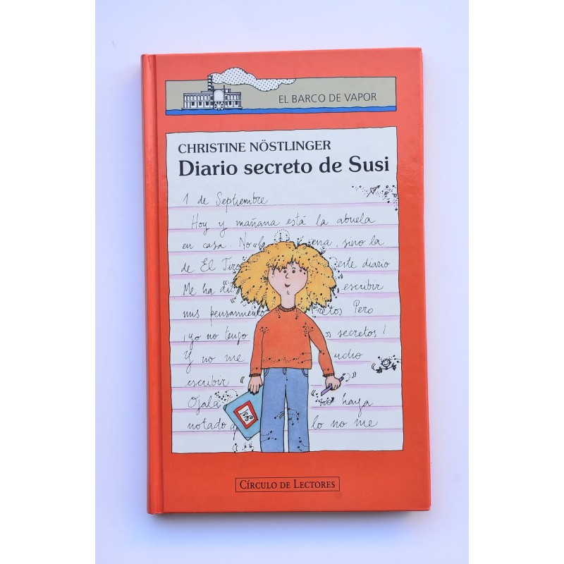 Diario secreto de Paul - Diario secreto de Susi