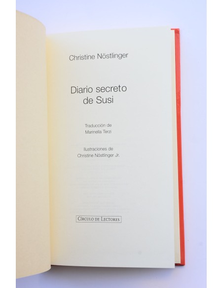 Diario secreto de Paul - Diario secreto de Susi