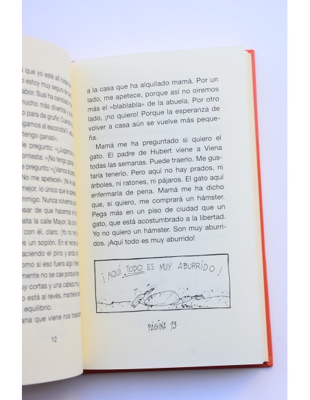 Diario secreto de Paul - Diario secreto de Susi