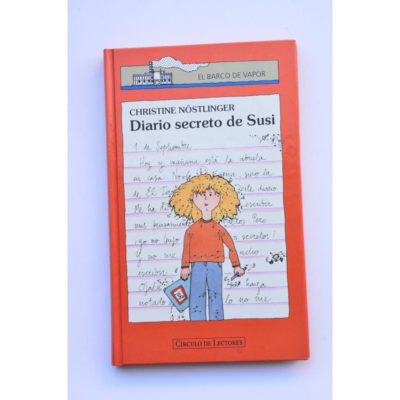 Diario secreto de Paul - Diario secreto de Susi