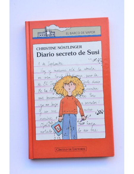 Diario secreto de Paul - Diario secreto de Susi