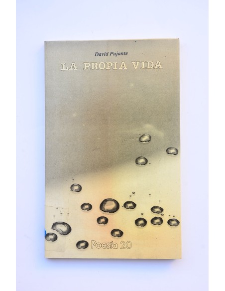 La propia vida