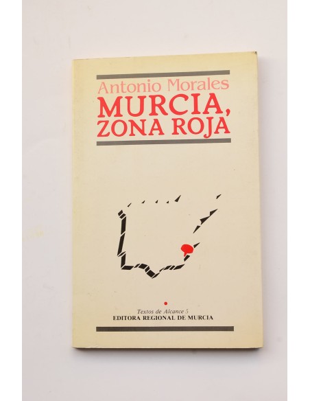 Murcia, zona roja
