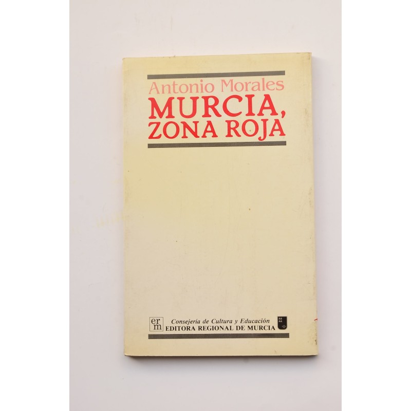 Murcia, zona roja