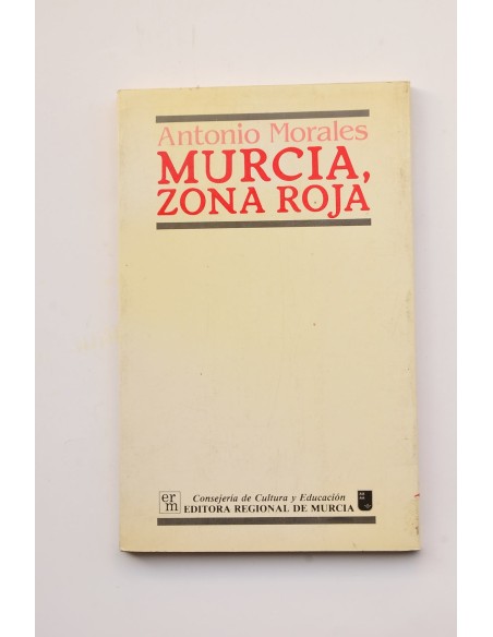 Murcia, zona roja