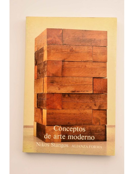 Conceptos de arte moderno