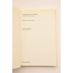 Conceptos de arte moderno 2